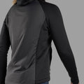 Black Montane Women's Sirocco Lite Hooded Insulated Jacket Model 6