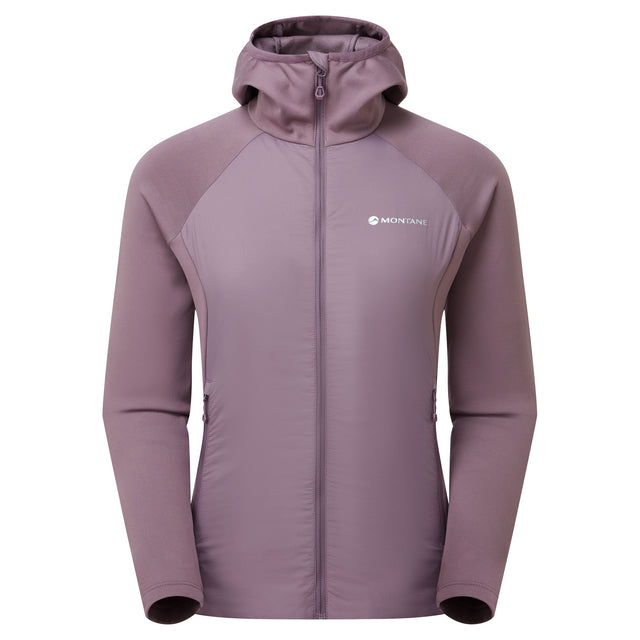 Montane Women's Sirocco Lite Hooded Insulated Jacket