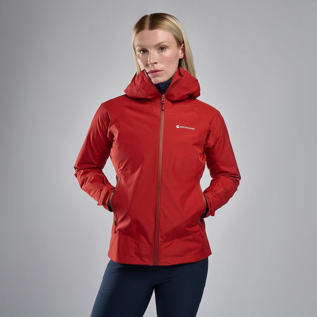 Montane Women's Spirit Waterproof Jacket