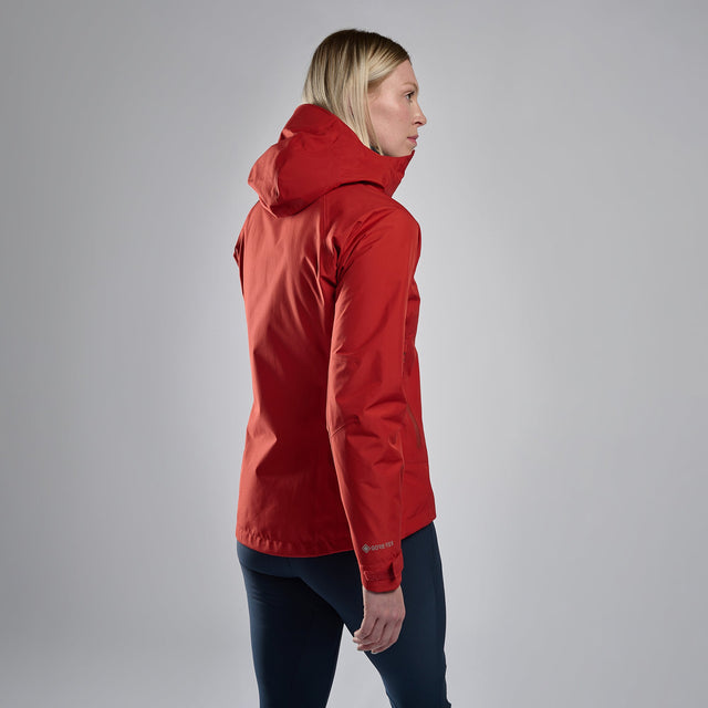 Montane Women's Spirit Waterproof Jacket