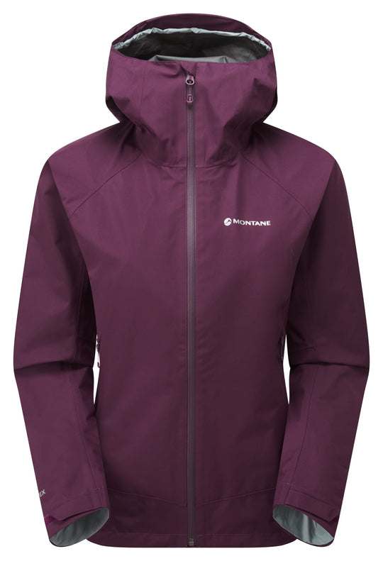 Montane Women's Spirit Waterproof Jacket