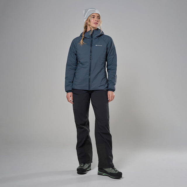 Montane Women's Sirocco XT Hooded Insulated Jacket