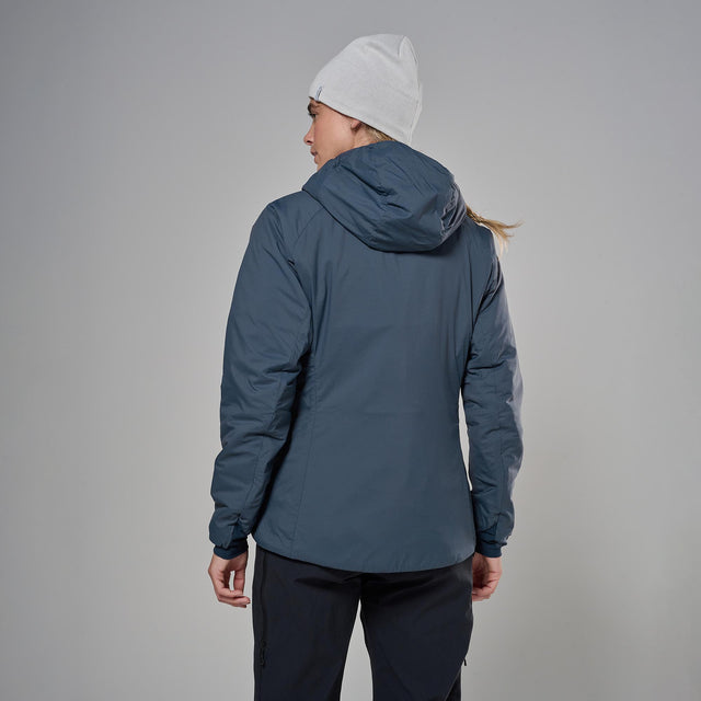 Montane Women's Sirocco XT Hooded Insulated Jacket