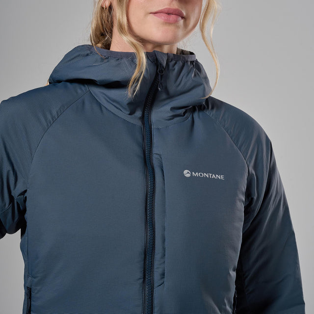 Montane Women's Sirocco XT Hooded Insulated Jacket