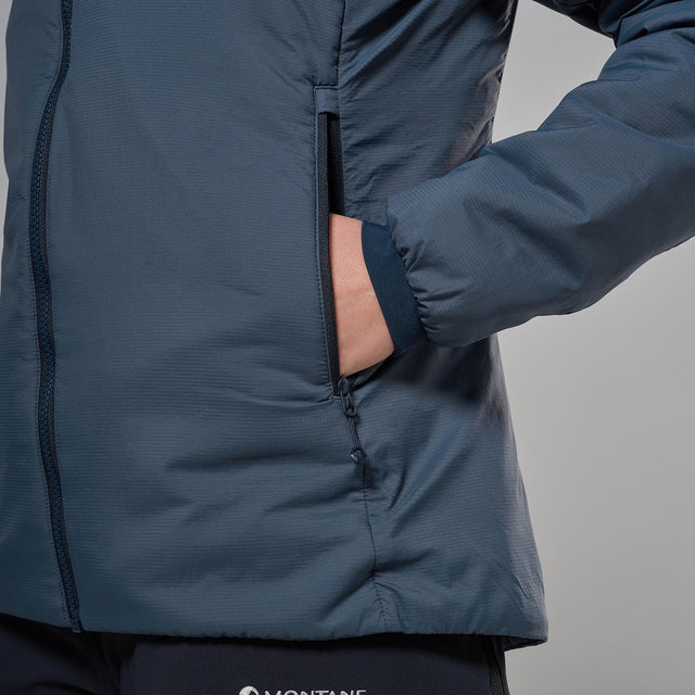 Montane Women's Sirocco XT Hooded Insulated Jacket