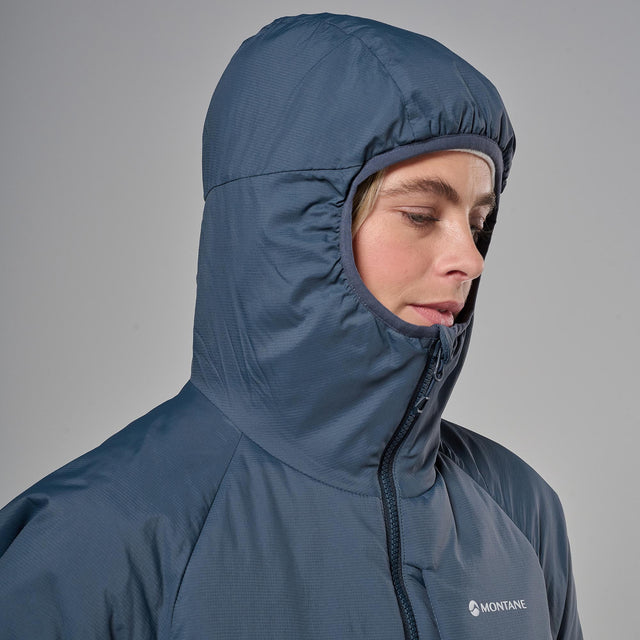 Montane Women's Sirocco XT Hooded Insulated Jacket