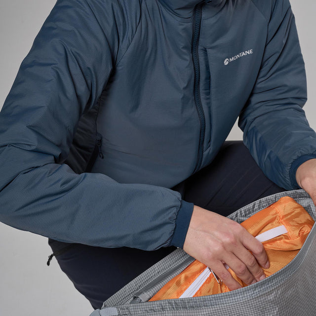 Montane Women's Sirocco XT Hooded Insulated Jacket