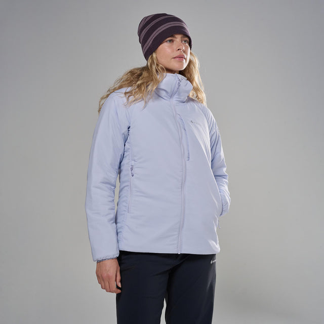 Montane Women's Sirocco XT Hooded Insulated Jacket