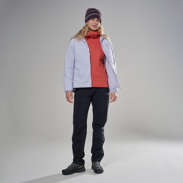 Montane Women's Sirocco XT Hooded Insulated Jacket
