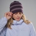 Lilac Haze Montane Women's Sirocco XT Hooded Insulated Jacket Model 4 FSXTHLIL