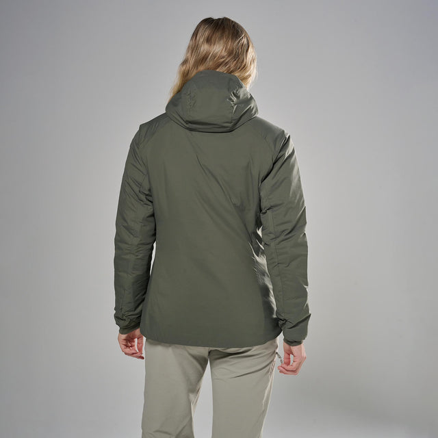 Montane Women's Sirocco XT Hooded Insulated Jacket