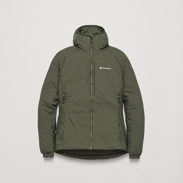 Montane Women's Sirocco XT Hooded Insulated Jacket