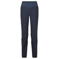 Eclipse Blue Montane Women's Tucana Pants Front