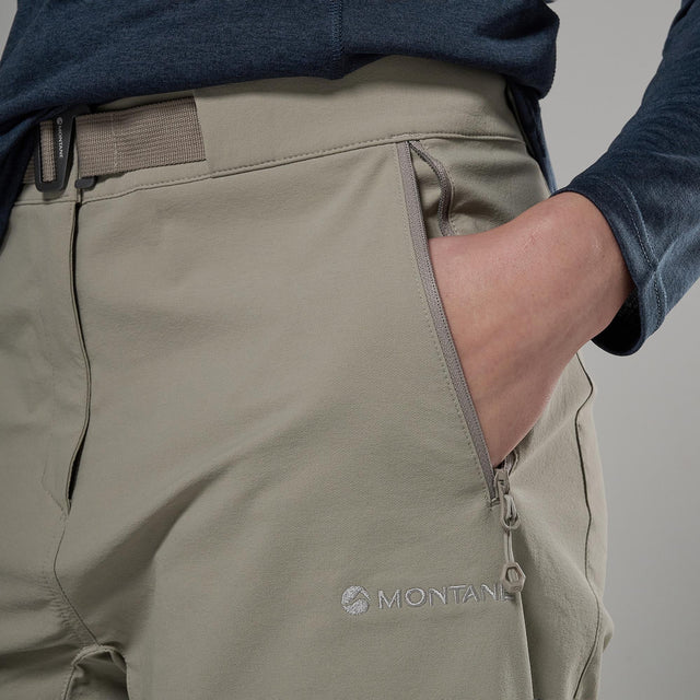 Montane Women's Tenacity Softshell Shorts