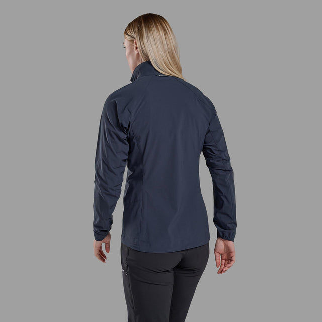 Montane Women's Tenacity Nano Softshell Jacket