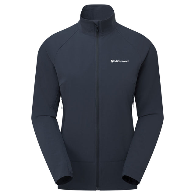 Montane Women's Tenacity Nano Softshell Jacket