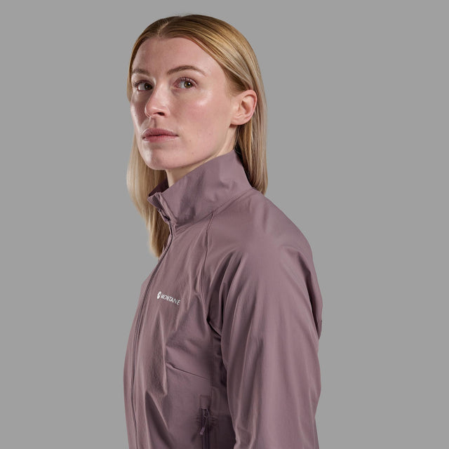 Montane Women's Tenacity Nano Softshell Jacket