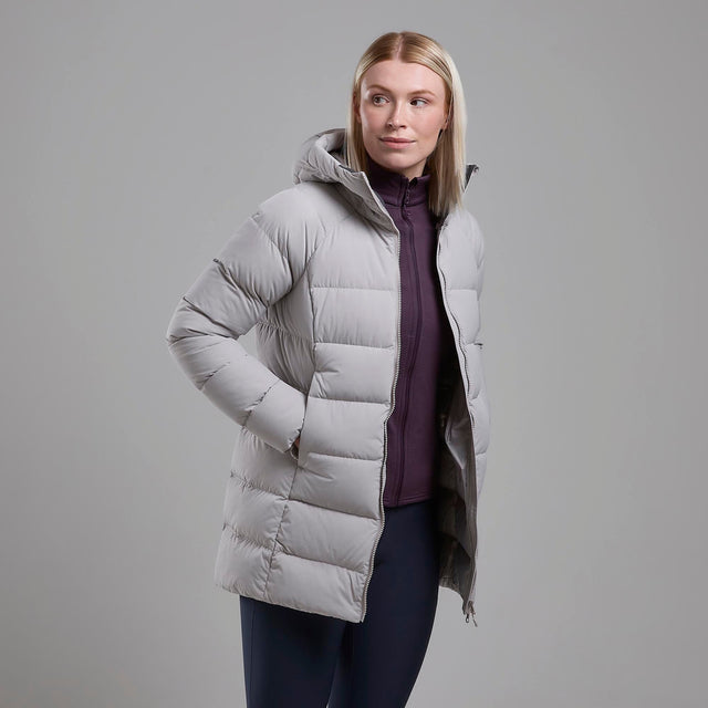 Montane Women's Tundra Hooded Down Jacket