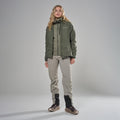 Ridge Montane Women's Tenacity XT Softshell Pants Model 3 FTXPRRID