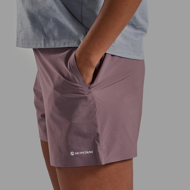 Montane Women's Volantis 4" Shorts