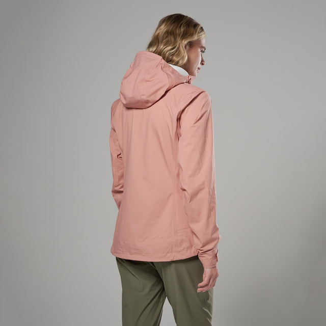 Montane Women's Vortic Waterproof Jacket