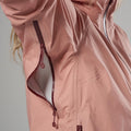 Pink Clay Montane Women's Vortic Waterproof Jacket Model 6