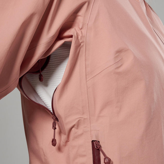 Montane Women's Vortic Waterproof Jacket