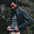 Montane Men's Khamsin Lite Hooded Softshell Jacket