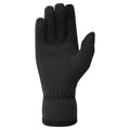 Black Montane Fury Fleece Gloves 2