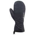 Black Montane Respond Dry Line Insulated Waterproof Mittens 2