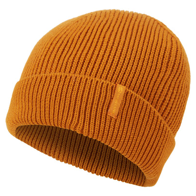 Amber Montane Brew Beanie Hat Front