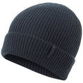 Eclipse Blue Montane Brew Beanie Hat Front