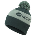 Deep Forest Montane Logo Cuffed Beanie Hat Front