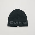 Black Windjammer Logo Beanie HWLBEBLA