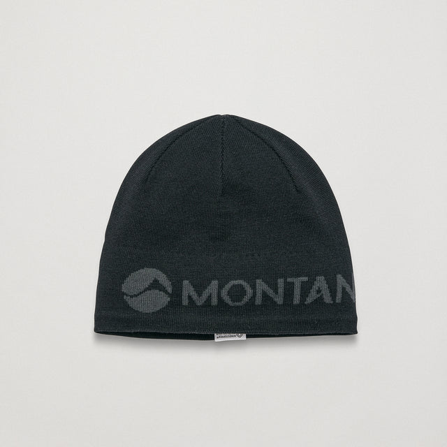 Montane Unisex Windjammer Logo Beanie