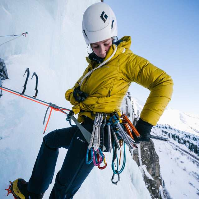 Montane Women's Kamen XT Hooded Down Jacket