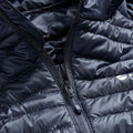 Eclipse Blue Montane Men's Alpine 850 Nano Hooded Down Jacket Model 8