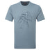 Montane Men's Abstract Mountain T-Shirt