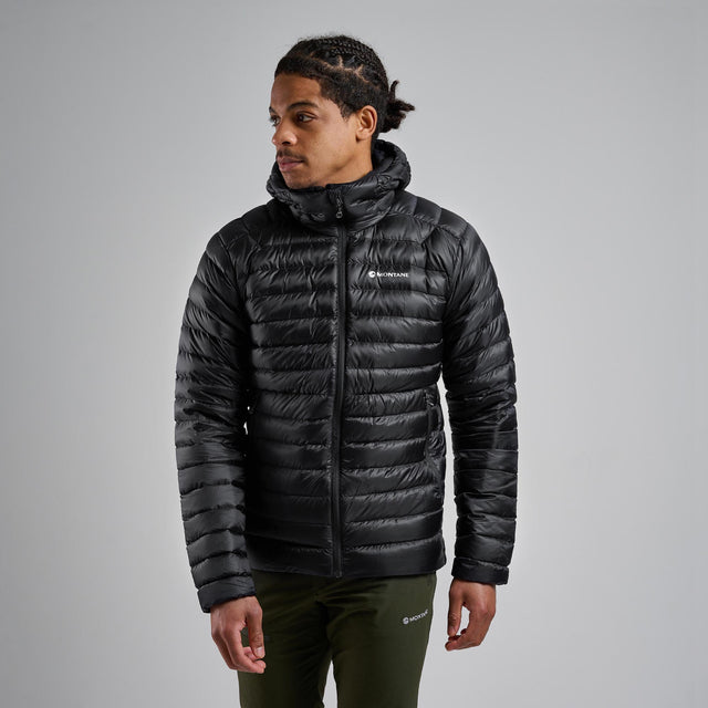 Montane Men's Anti-Freeze Hooded Down Jacket