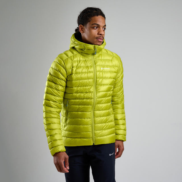 Montane Men's Anti-Freeze Hooded Down Jacket