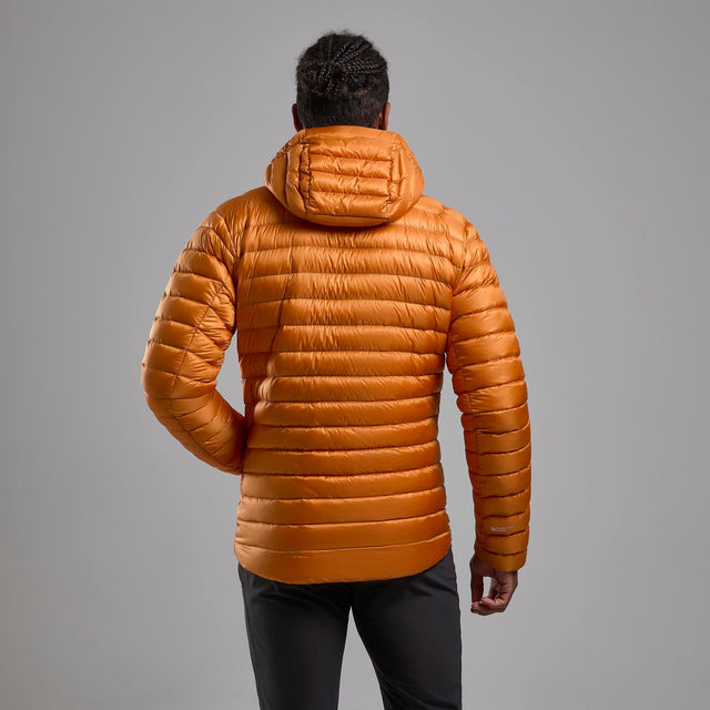 Montane Men's Anti-Freeze Hooded Down Jacket