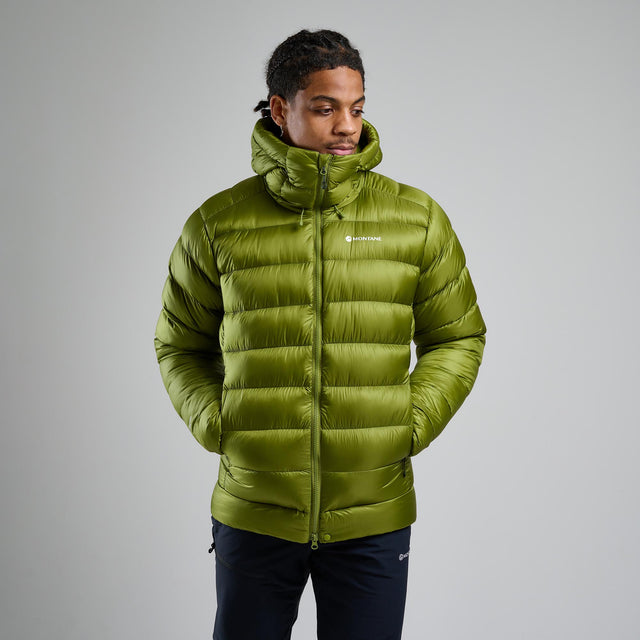 Montane Men's Anti-Freeze XT Hooded Down Jacket