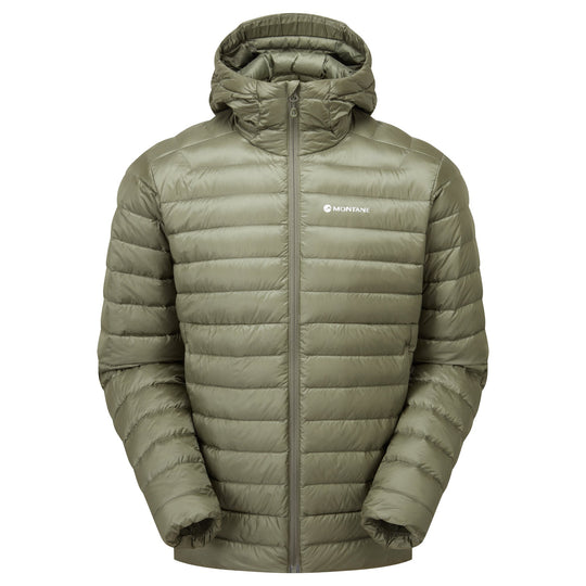 Montane Men's Anti Freeze Hooded Down Jacket