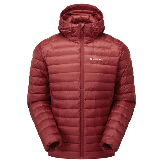 Montane Men's Anti Freeze Hooded Down Jacket