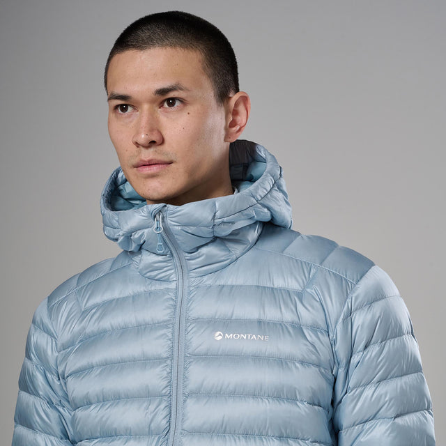 Montane Men's Anti Freeze Hooded Down Jacket