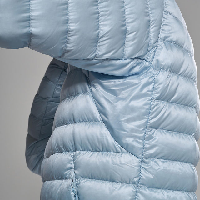 Montane Men's Anti Freeze Hooded Down Jacket