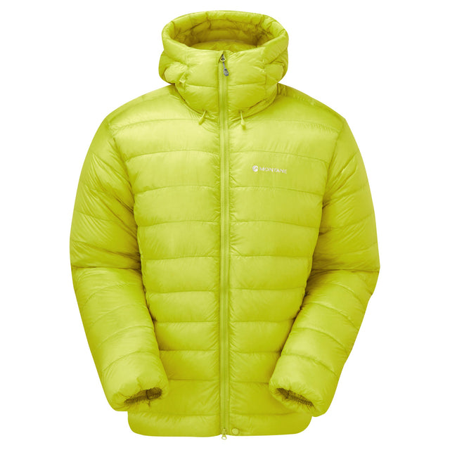 Montane Men's Alpine 850 Hooded Down Jacket