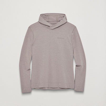 Ridge Montane Men's Alhena Merino Blend Hoodie Front MALHORID