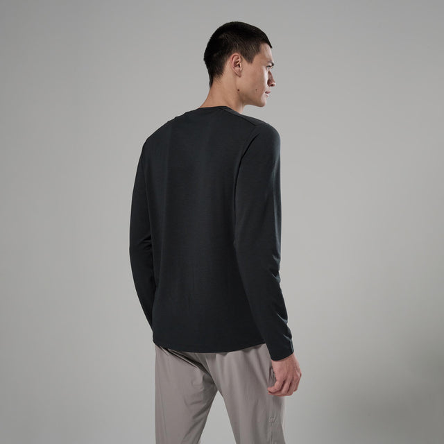 Montane Men's Alhena Long Sleeve Merino Blend T-Shirt