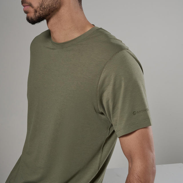 Montane Men's Alhena Merino Blend T-Shirt